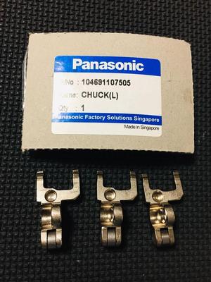 Panasonic CNSMT 104691107505 Panasonic plug-in machine T-axis clip plating hardening quality assurance